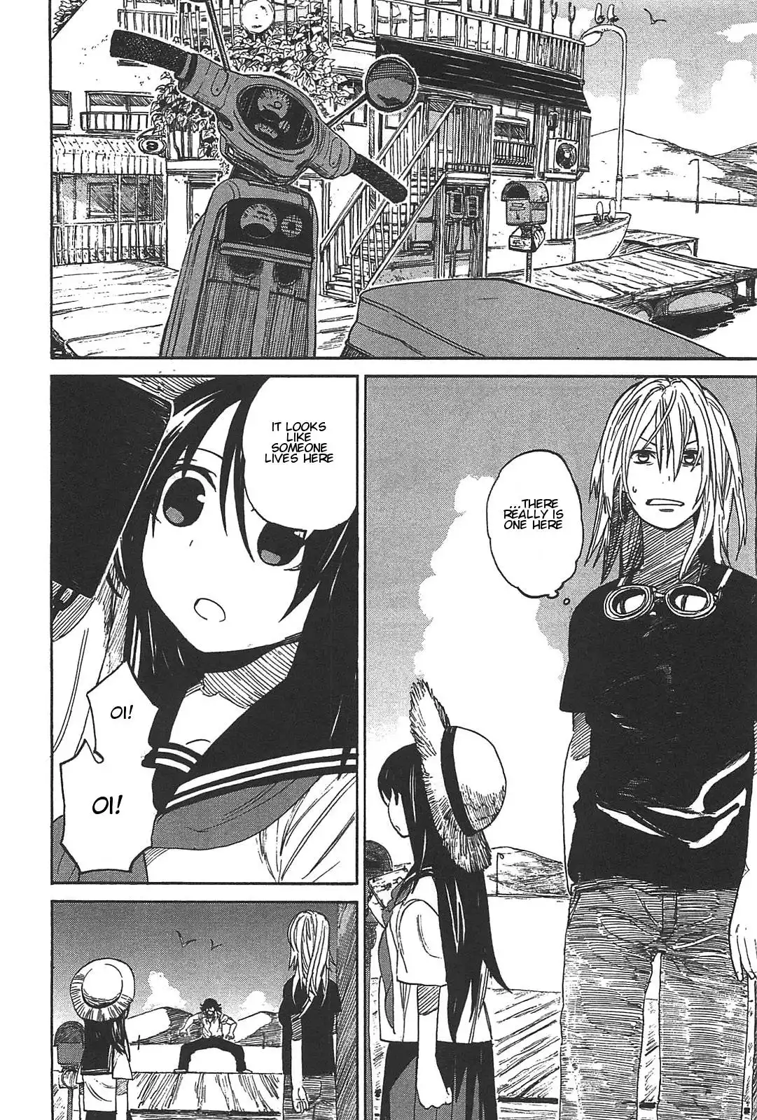 Asamiya-san no Imouto Chapter 2 6